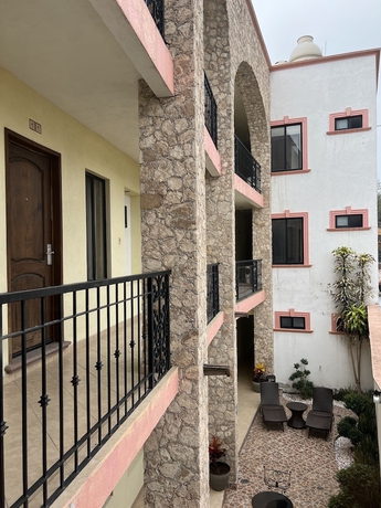 Imagen general del Hotel La Capilla Bernal. Foto 3