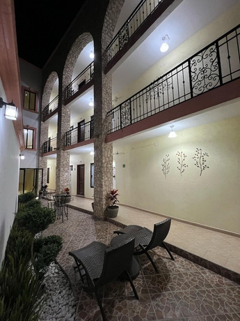 Imagen general del Hotel La Capilla Bernal. Foto 5