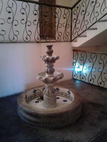 Imagen de los interiores del Hotel La Capilla, Ezequiel Montes. Foto 4