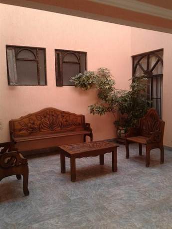 Imagen de los interiores del Hotel La Capilla, Ezequiel Montes. Foto 6