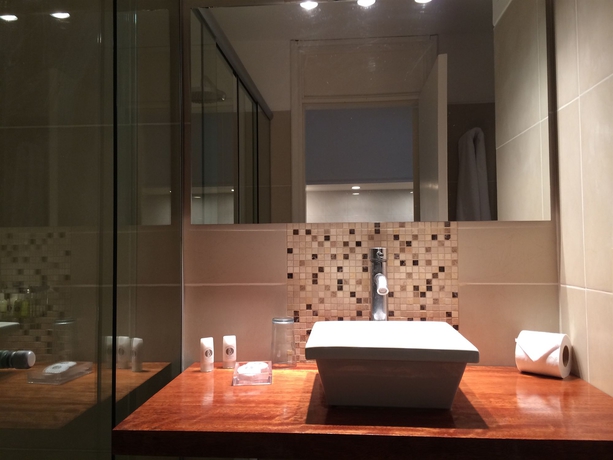 Imagen de la habitación del Hotel La Capilla. Foto 2