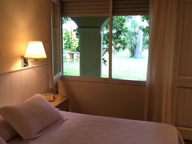 Imagen de la habitación del Hotel La Capilla. Foto 3