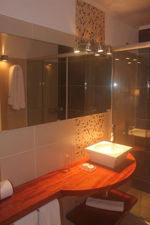 Imagen de la habitación del Hotel La Capilla. Foto 5