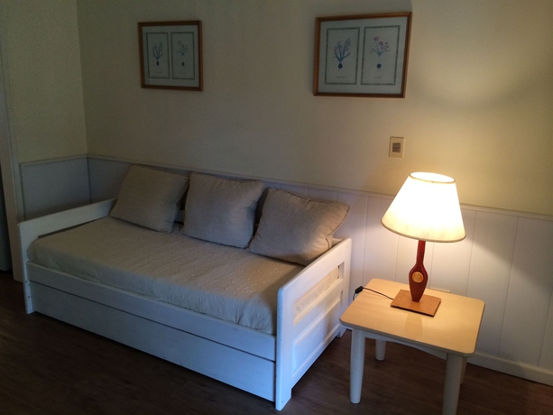 Imagen de los interiores del Hotel La Capilla. Foto 16