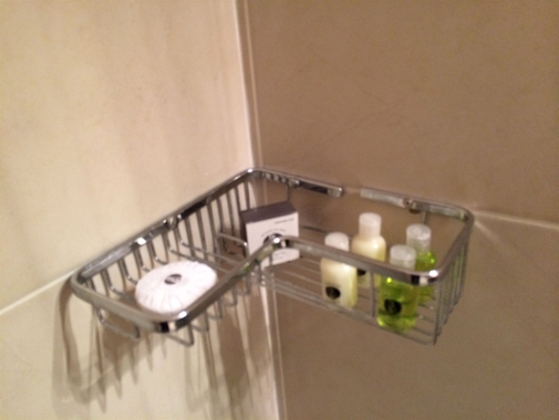 Imagen de la habitación del Hotel La Capilla. Foto 8