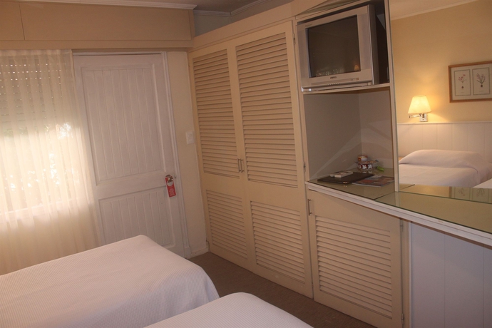 Imagen de la habitación del Hotel La Capilla. Foto 15