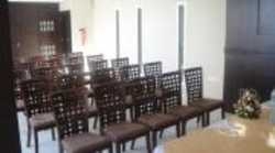 Imagen de los interiores del Hotel La Capitale. Foto 7