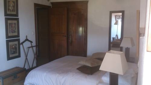 Imagen de la habitación del Hotel La Capitelle, Mirmande. Foto 4
