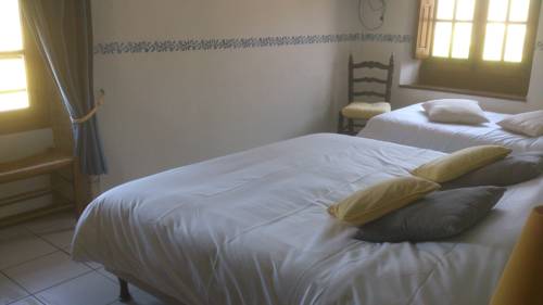 Imagen de la habitación del Hotel La Capitelle, Mirmande. Foto 6