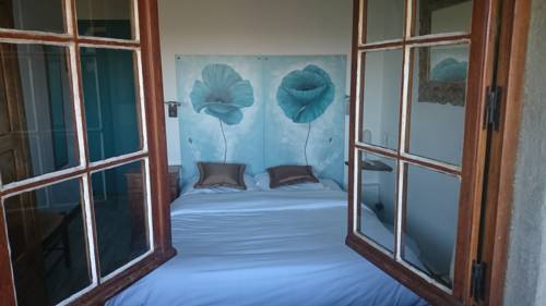 Imagen de la habitación del Hotel La Capitelle, Mirmande. Foto 11