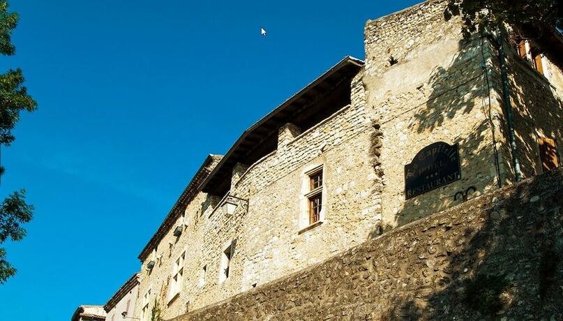 Imagen general del Hotel La Capitelle, Mirmande. Foto 3