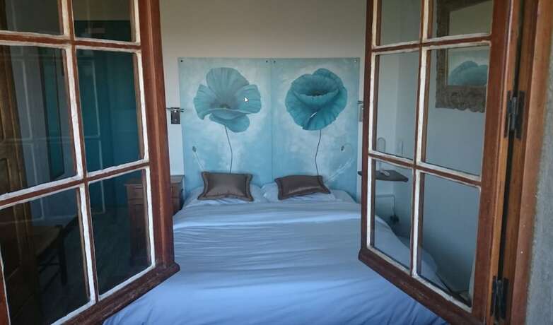 Imagen de la habitación del Hotel La Capitelle, Mirmande. Foto 10