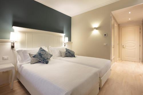 Imagen de la habitación del Hotel La Caporala. Foto 8