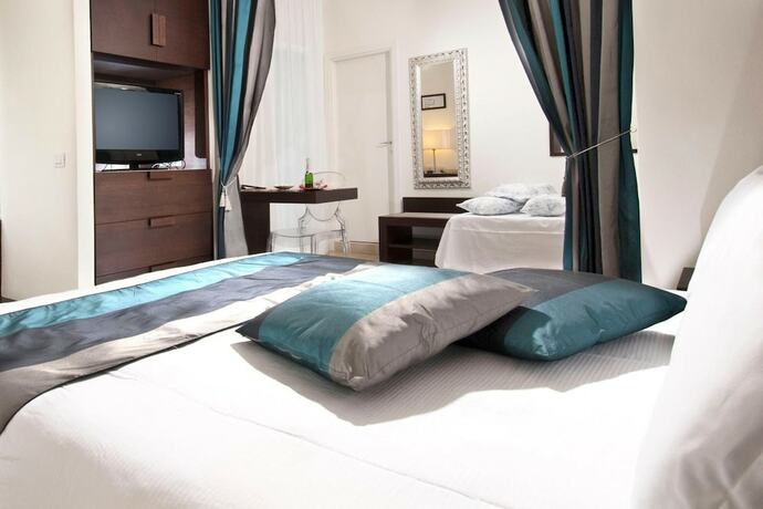 Imagen general del Hotel La Cappuccina. Foto 5