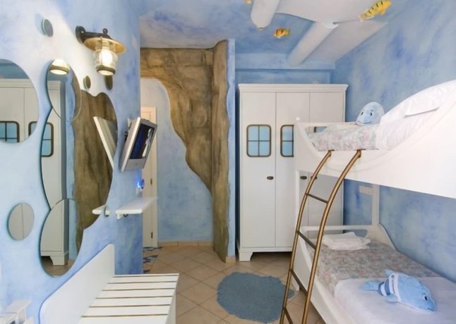 Imagen general del Hotel La Cappuccina. Foto 11