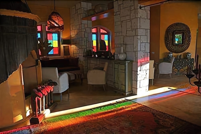 Imagen de los interiores del Hotel La Capria Suite - Special Class. Foto 19