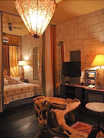 Imagen de la habitación del Hotel La Capria Suite - Special Class. Foto 9