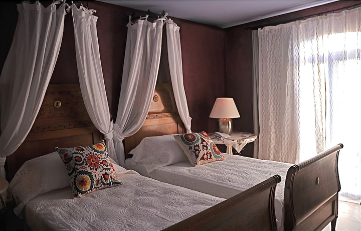 Imagen de la habitación del Hotel La Capria Suite - Special Class. Foto 14
