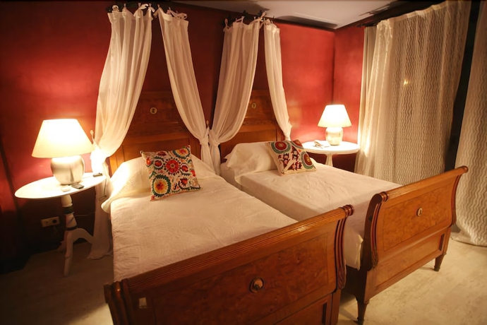 Imagen de la habitación del Hotel La Capria Suite - Special Class. Foto 18