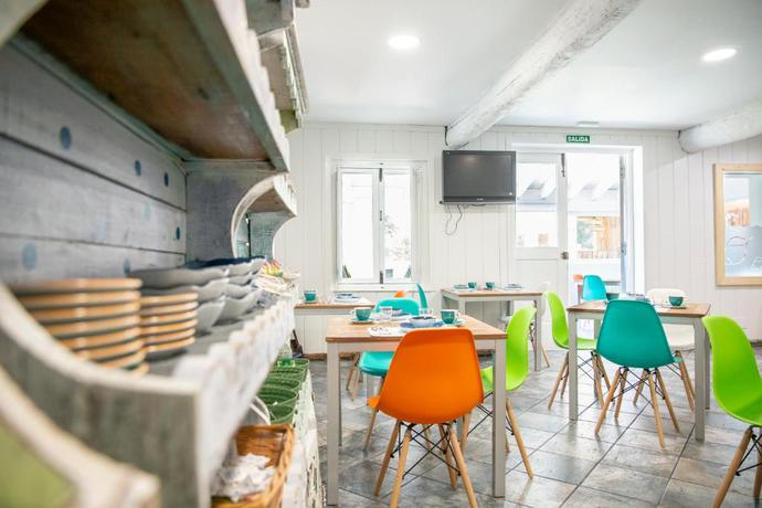 Imagen general del Hotel La Caracola. Foto 3