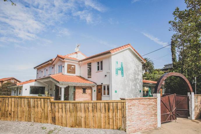 Imagen general del Hotel La Caracola. Foto 17