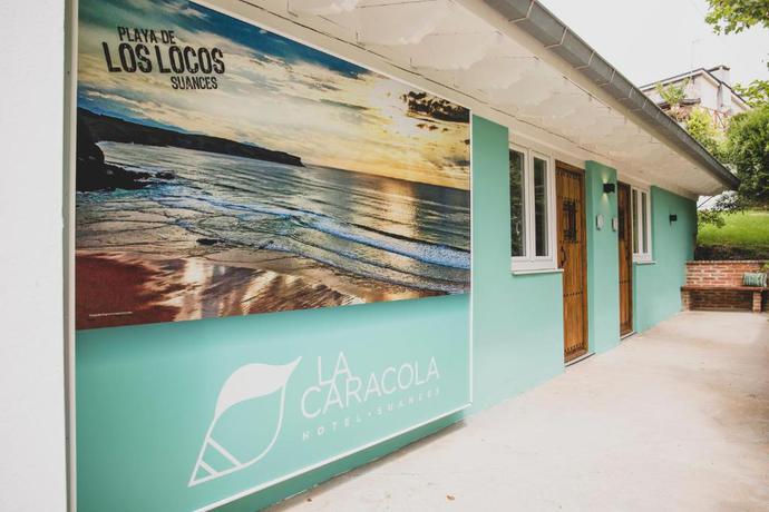 Imagen general del Hotel La Caracola. Foto 8