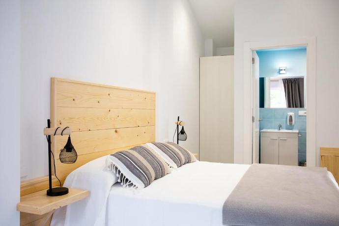 Imagen general del Hotel La Caracola. Foto 9