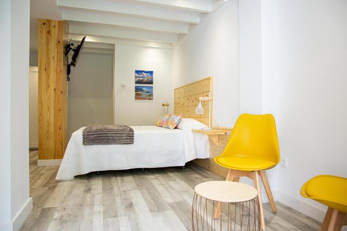 Imagen general del Hotel La Caracola. Foto 11