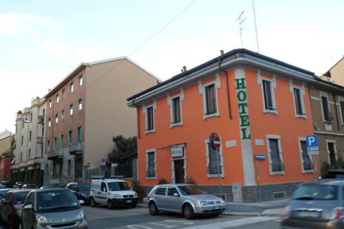 Imagen general del Hotel La Caravella, Milán. Foto 1