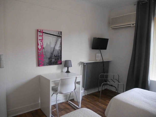 Imagen de la habitación del Hotel La Caravelle, Aix en Provence. Foto 3