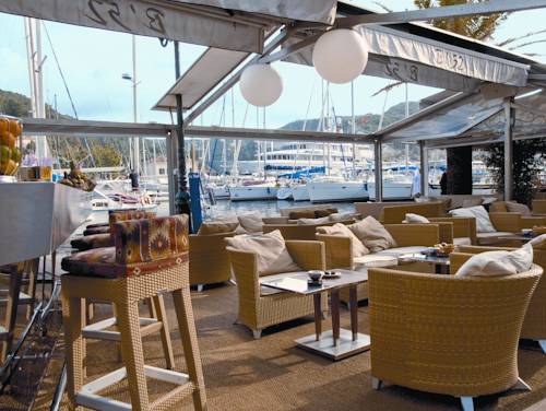 Imagen general del Hotel La Caravelle, Bonifacio. Foto 3