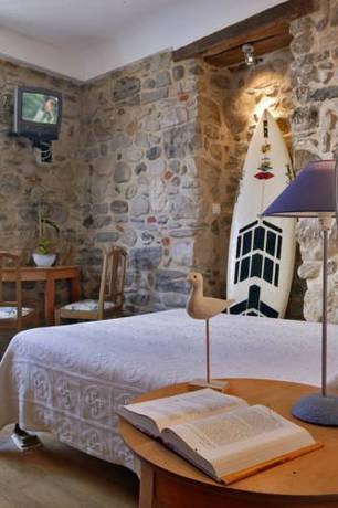 Imagen de la habitación del Hotel La Caravelle, CIBOURE. Foto 11