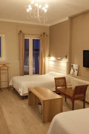 Imagen de la habitación del Hotel La Caravelle, CIBOURE. Foto 16