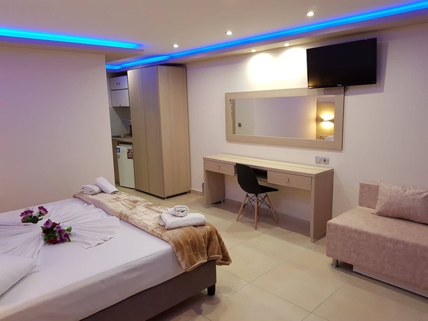 Imagen de la habitación del Hotel La Caretta. Foto 3