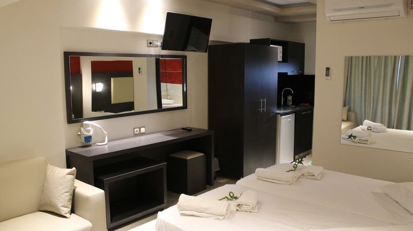 Imagen de la habitación del Hotel La Caretta. Foto 4