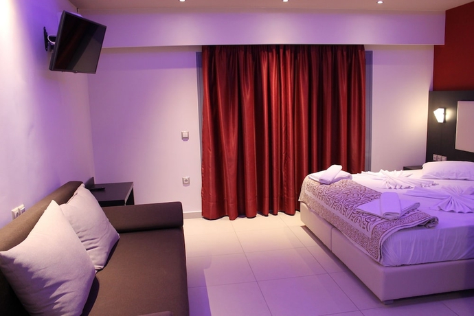Imagen de la habitación del Hotel La Caretta. Foto 5
