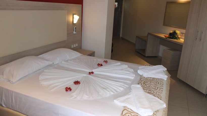 Imagen de la habitación del Hotel La Caretta. Foto 6