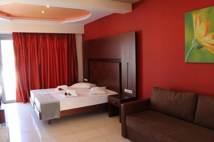 Imagen de la habitación del Hotel La Caretta. Foto 7