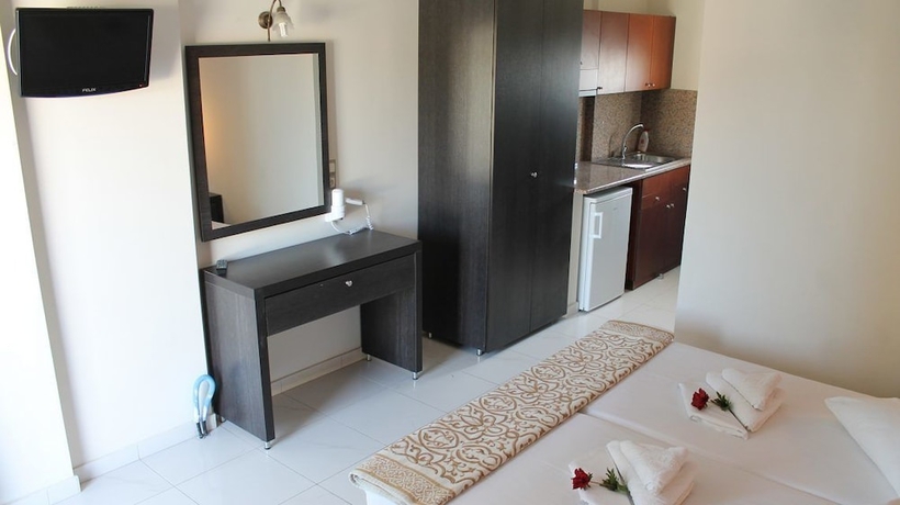 Imagen de la habitación del Hotel La Caretta. Foto 8