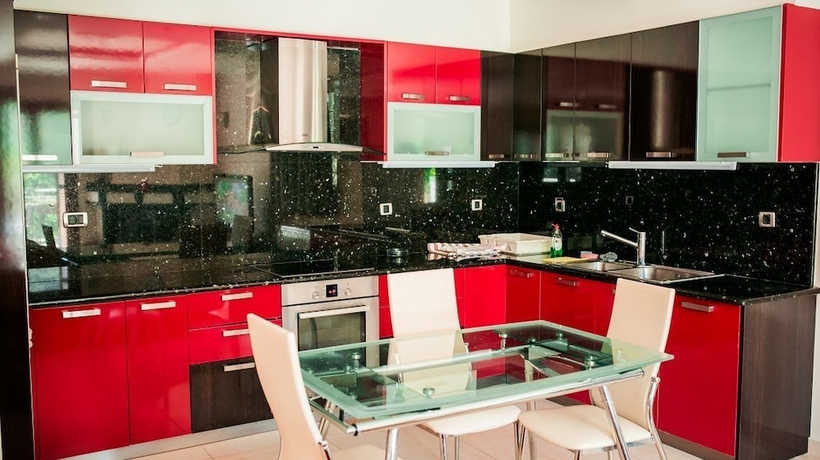 Imagen de la habitación del Hotel La Caretta. Foto 11