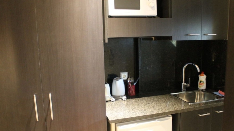 Imagen de la habitación del Hotel La Caretta. Foto 12