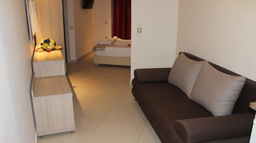 Imagen de la habitación del Hotel La Caretta. Foto 13
