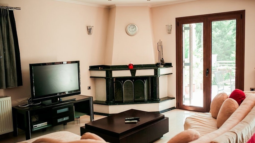 Imagen de la habitación del Hotel La Caretta. Foto 14