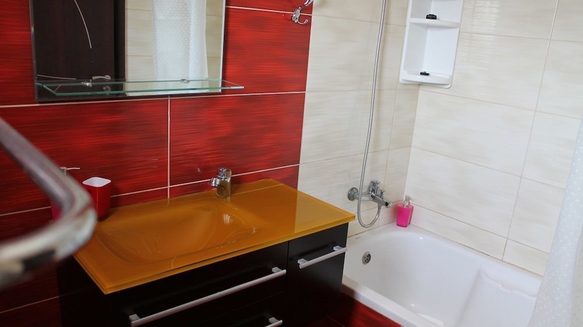 Imagen de la habitación del Hotel La Caretta. Foto 15