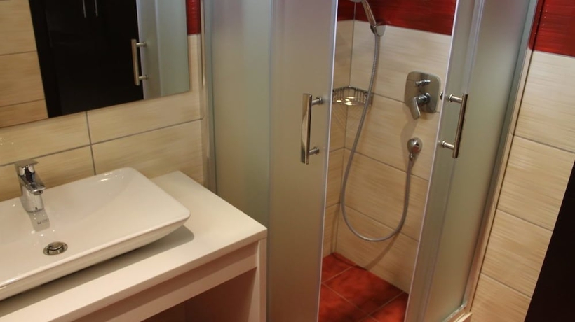 Imagen de la habitación del Hotel La Caretta. Foto 16