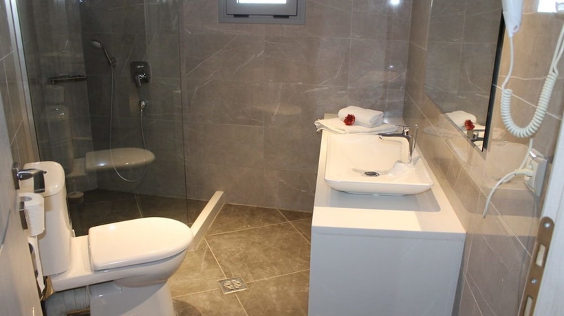 Imagen de la habitación del Hotel La Caretta. Foto 17