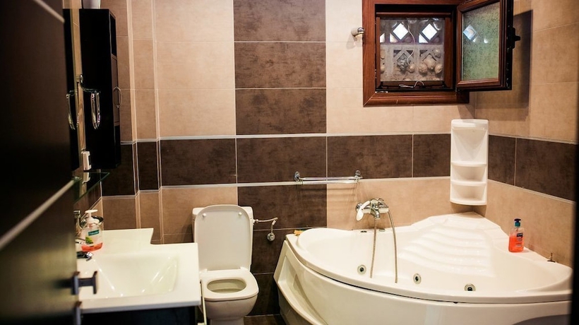 Imagen de la habitación del Hotel La Caretta. Foto 18