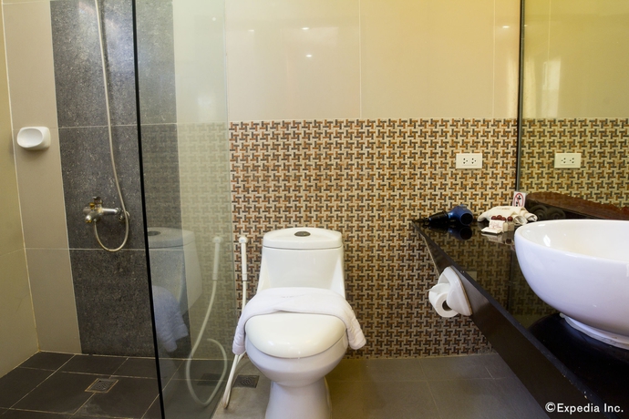 Imagen de la habitación del Hotel La Carmela De Boracay Resort. Foto 3