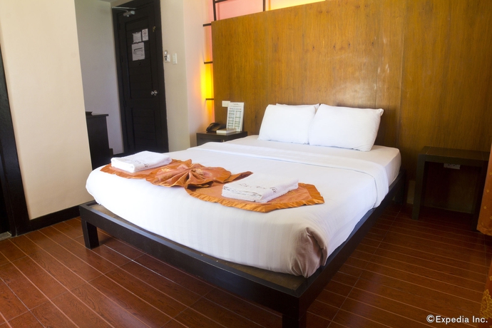 Imagen de la habitación del Hotel La Carmela De Boracay Resort. Foto 4