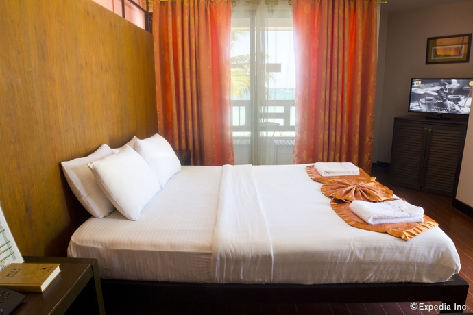 Imagen de la habitación del Hotel La Carmela De Boracay Resort. Foto 5